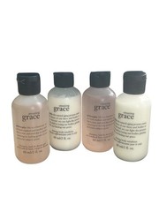 Philosophy Amazing Grace On the Go 4 Piece Travel Gift Set