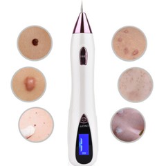 Portable Skin Tag Freckle Wart Dot Mole Remove Pen Dark Spots Tattoo Removal Kit