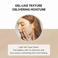 SKIN1004 Madagascar Centella Soothing Cream 2.53 fl.oz (75ml) | Quadruple