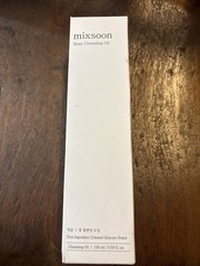 Mixsoon Bean Cleansing Oil For Skin 195 Ml / 6.59 fl oz Expires 2028