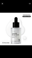 Tosowoong Ceramide Barrier Serum Collagen Complex Panthenol 1.11fl Oz