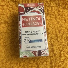 retinol collagen hyaluronic acid Day And Night