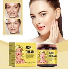 Crema De Sebo De Res Miel 4 Oz Para La Cara y La Piel Sevo Cevo Cebo Hidratante