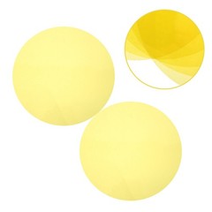 20 Pcs Ambient Light Color Film Studio Lighting Gels DIY Change for Lights