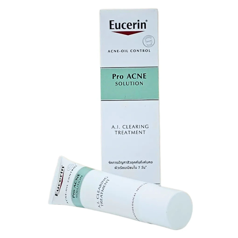 Eucerin Pro ACNE Solution A.I Clearing Treatment 40ml (EXP DATE: 06/08/2027)