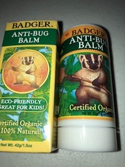 Badger Balm Anti-Bug Balm Stick – 1.5 oz DEET-Free