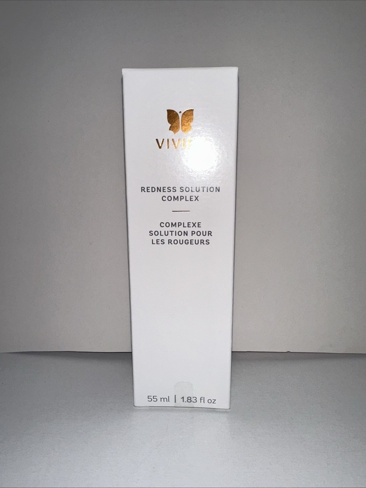 Vivier Redness Solution Complex 55mL NIB