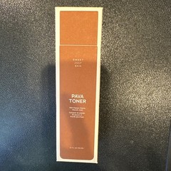 Sweet July Skin Pava Skin Resurfacing Daily Facial Toner Glycolic Acid 5.1 fl oz