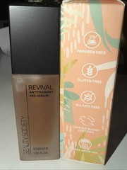 Beauty Society-Revival Antioxidant Pre-Serum-NEW-FREE FAST SHIPPING!