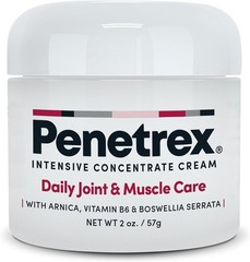 Penetrex Daily Joint & Muscle Care Cream – Soothing Botanical Formula with Arnic