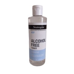 Neutrogena Alcohol Free Toner Fragrance Free 8oz