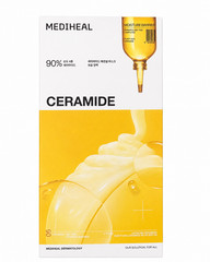 Mediheal Ceramide Panthenol & Ectoin Moisture Barrier Mask Sheets Pack of 10