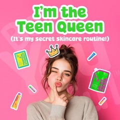 10 Face Mask Gift Set for Kids and Teens, Hydrating Sheet Masks