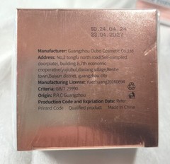 3 Boxes (90 Capsules) Sadoer Rose Essence Face & Neck Collagen Lotion – Exp 2027