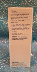 SKINCEUTICALS ~ HYDRATING B5 GEL ~ FULL SIZE 1 OUNCE IN BOX SEALED AUTHENTIC