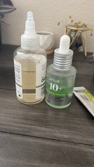 Skin Care Set: The Ordinary Toner + Anua 10+ Serum + Retinal Eye Cream 30mL