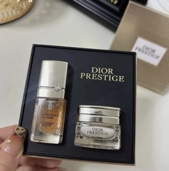 [AU STOCK] DIOR PRESTIGE Skincare Gift Set Serum Cream – 2 PIECE SET MINI SIZE