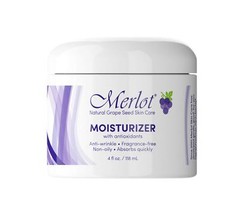 Merlot Moisturizer 4 oz (118 mL)