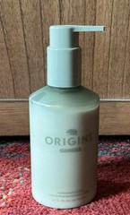 Origins Ginger Hand & Body Lotion 6.7 Oz 200 mL Full Size Moisturizer used once