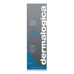 Dermalogica Stress Positive Eye Lift 0.85floz New Authentic Hologram Sticker