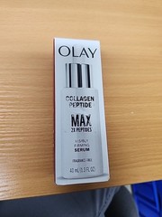 Olay Collagen Peptide Max 2x Fragrance Free Serum – 1.3 fl oz