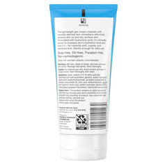 Neutrogena Hydro Boost Exfoliating Cleanser Scrub, 5 oz, 3 Pack