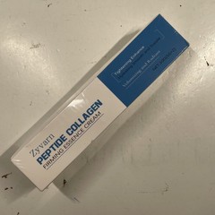 Zyvarn peptide Collagen. Firming essence cream. 10g (5g x 2)