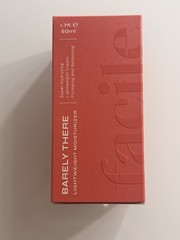 facile Barely There Lightweight Moisturizer Watermelon Apple Aloe Vera 1.7 fl oz