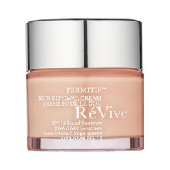 RéVive Fermitif Neck Renewal Cream SPF 15, Neck Tightening Cream for Lifting & S