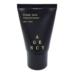 Agency Cloud Care Cream Oil Cleanser 1.4 fl oz Wholesale Bulk (Lot of 576 Count)