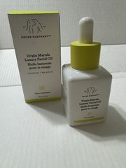 Drunk Elephant Virgin Marula Luxury Facial Oil, 1 fl oz/ 30 ml- NEW