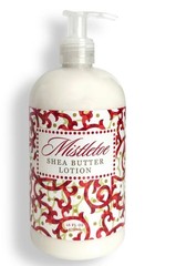 Greenwich Bay Trading Co. Mistletoe Shea Butter Hand & Body Lotion 16 oz
