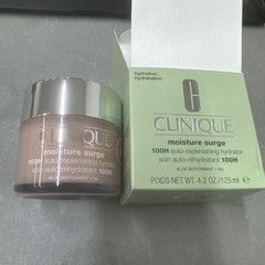 Clinique Moisture Surge 100h Auto Replenishing Hydrator 4.2 Oz