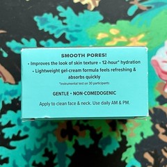 Benefit The Porefessional Smooth Sip lightweight smoothing moisturizer for pores