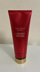 Victoria&rsquo;s Secret Cherry Desire Fragrance Body Lotion Cream 8 oz New