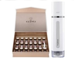Cellvia Mythology Creation Ampoule Set 6ml × 20 Vials + Device Kbeauty/Tracking