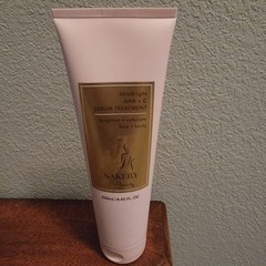 Nakery Beauty SkinBright AHA + C Brighten & Exfoliate Face & Body 8.45 fl oz