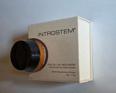 Introstem stem cell day moisturizer Creme de Jour aux Cellules Souches 50g