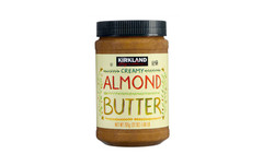 Kirkland Signature Creamy Almond Butter, 27 Ounce