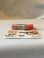 Qty 2 PACKAGES Taste Beauty FROSTED COOKIES Flavored Lip Balm NEW~Free Ship