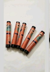 Perfectly POSH 5, CAFFEINATED LIP BALMS, ZESTY ORANGE &SPARKLING GINGER Sealed
