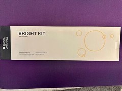 NEW Oxygen Facial Machine Kit Pods Capsules with Gel BRIGHT Oxygen Facial pods
