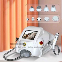 Professional 2in1 CRYO R-F Machine Face Lift Body Slim Sculpt Skin Tightening