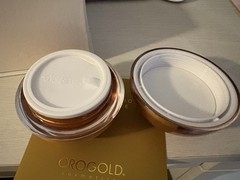 OROGOLD 24K Bionic Complex Gold Aloe Vera Thermal Mask 60g / 2oz and Cream