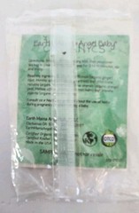Earth Mama Angel Baby A Little Something For Mama-To-Be Partial Gift Set
