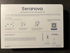 Seranova – Micro Needle for Skin – W/ Collagen & Hyaluronic – 3 Month Supply