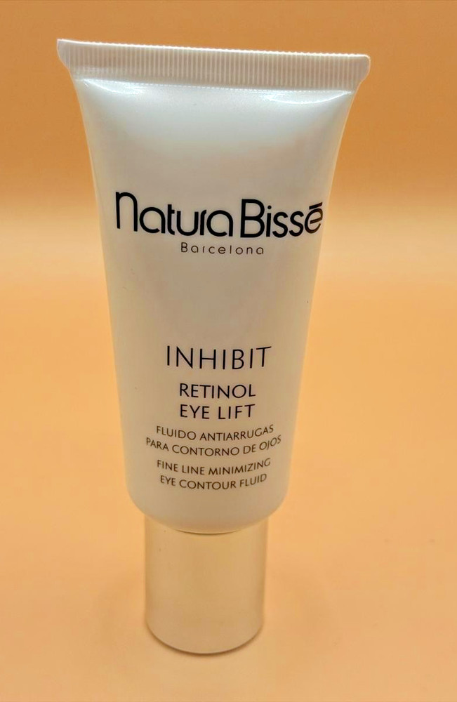 Natura Bissé INHIBIT Retinol Eye Lift 25ml 0.8oz New No Box