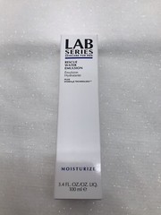 Lab Series Skincare For Men Rescue Water Emulsion Moisturizer 3.4 fl. oz. NEW