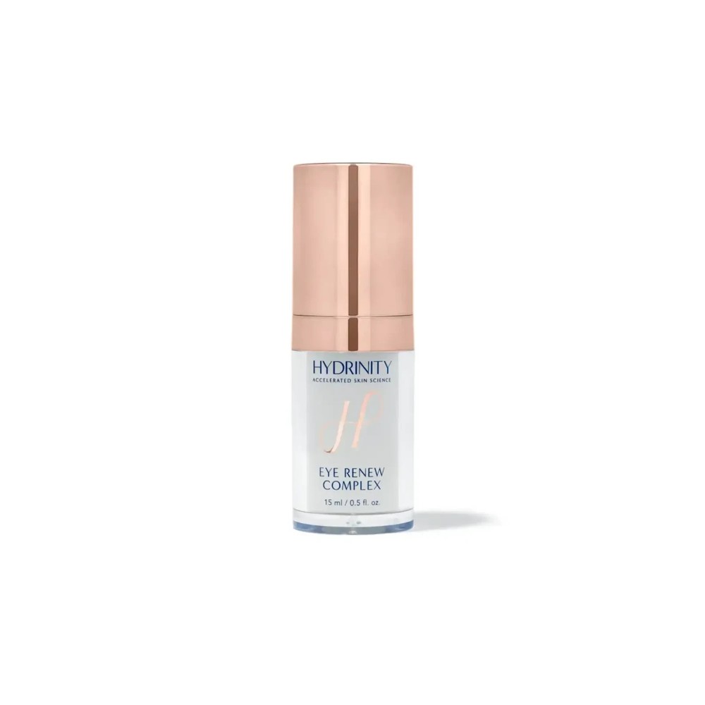 Eye Renew Complex-delivers powerful hydration to the delicate skin around your.