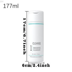 Proactiv Acne Renewing Cleanser, 60-Day Proactive 6oz Treatment Cleansing